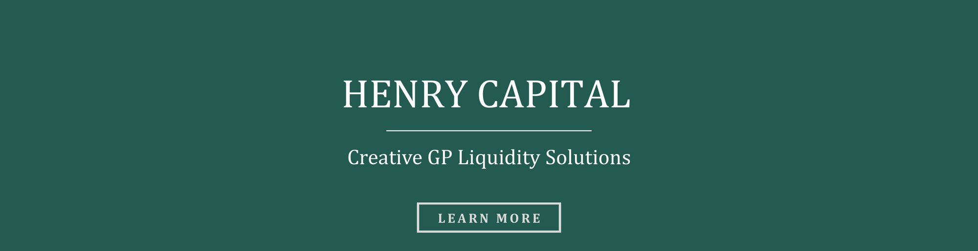 Henry Capital Banner